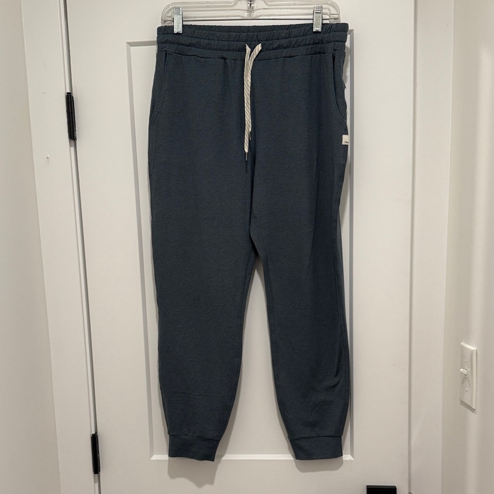 Vuori Women's Joggers - Blue Green